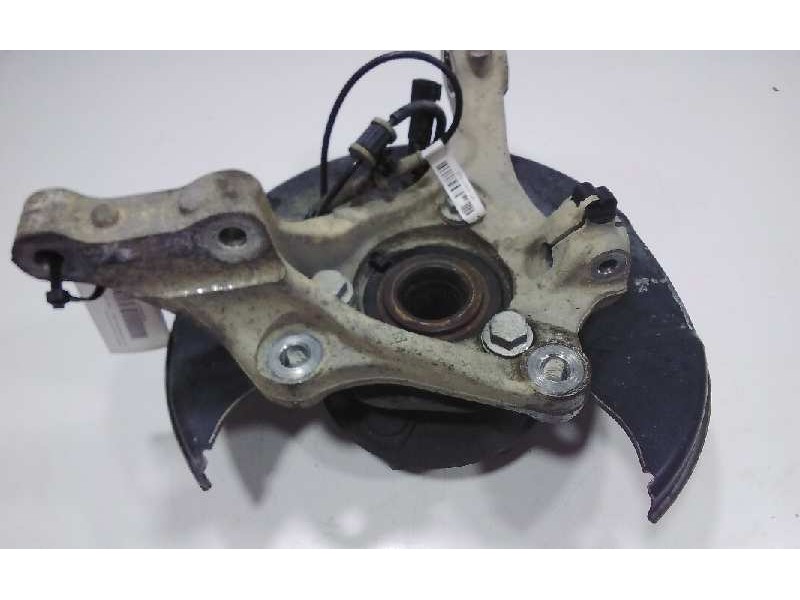 Recambio de mangueta delantera derecha para opel insignia berlina cosmo referencia OEM IAM   