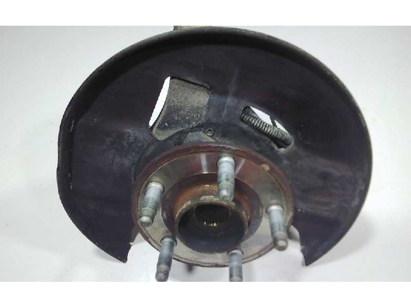 Recambio de mangueta delantera derecha para opel insignia berlina cosmo referencia OEM IAM   