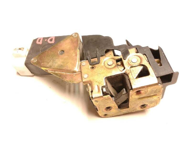 Recambio de cerradura puerta delantera derecha para mitsubishi space star (dg0) 1900 di-d referencia OEM IAM MN125812  