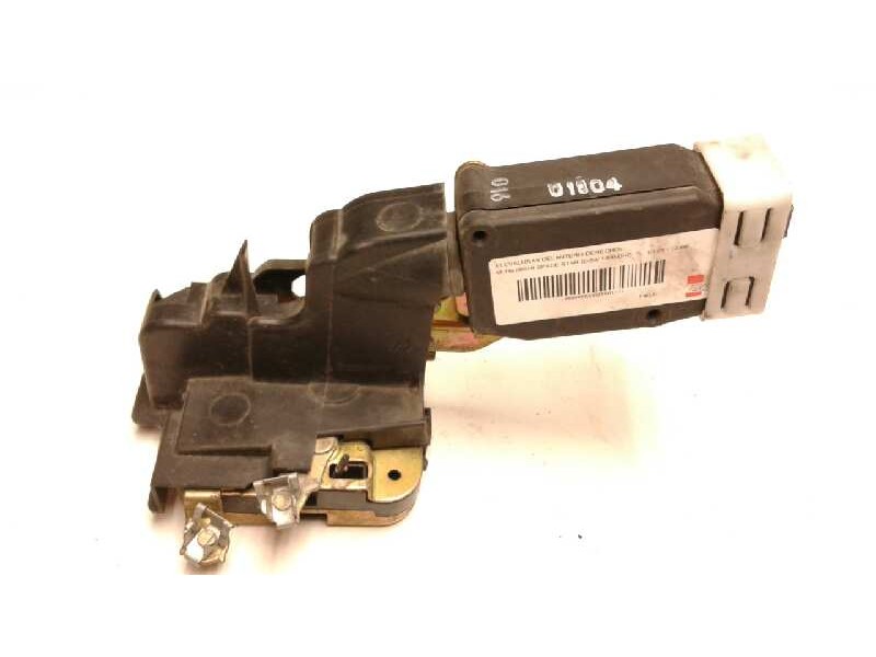 Recambio de cerradura puerta delantera derecha para mitsubishi space star (dg0) 1900 di-d referencia OEM IAM MN125812  