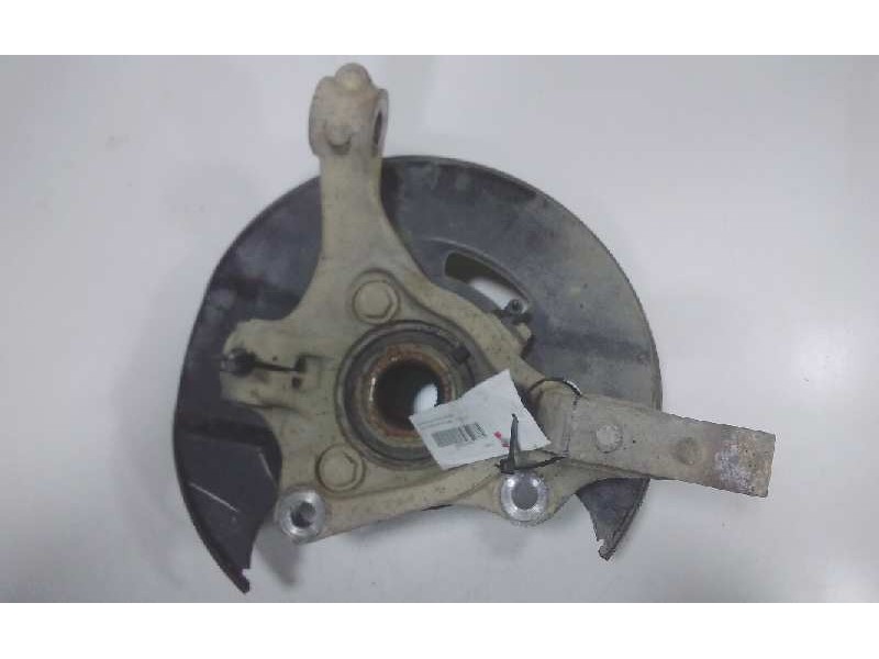 Recambio de mangueta delantera izquierda para opel insignia berlina cosmo referencia OEM IAM   