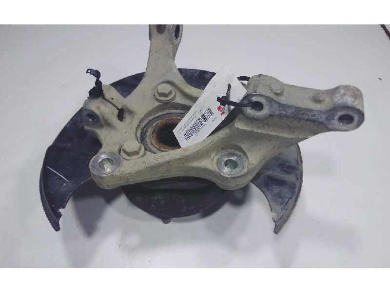 Recambio de mangueta delantera izquierda para opel insignia berlina cosmo referencia OEM IAM   