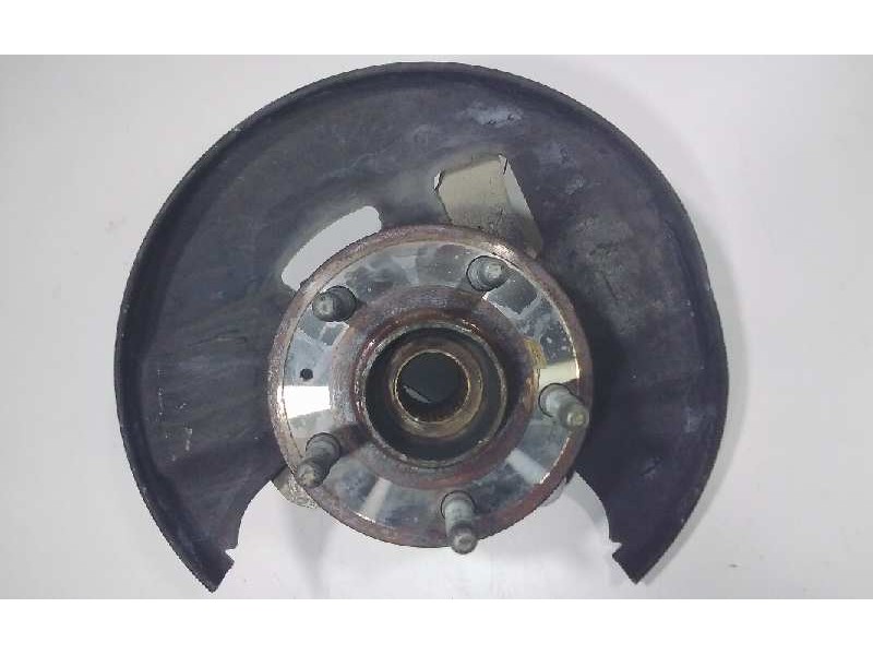 Recambio de mangueta delantera izquierda para opel insignia berlina cosmo referencia OEM IAM   