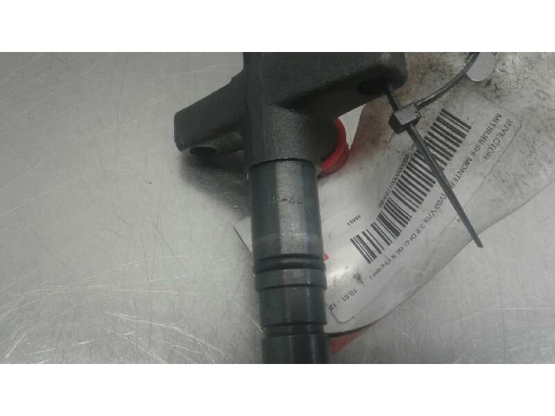 Recambio de inyector para mitsubishi montero (v60/v70) 3.2 di-d gls (3-ptas.) referencia OEM IAM 484410  