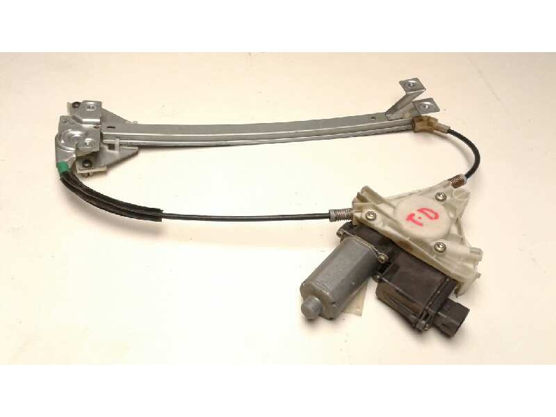 Recambio de elevalunas trasero derecho para mitsubishi space star (dg0) 1900 di-d referencia OEM IAM MR503578  