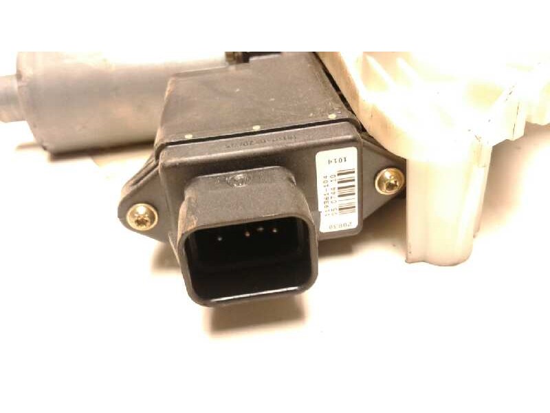 Recambio de elevalunas trasero derecho para mitsubishi space star (dg0) 1900 di-d referencia OEM IAM MR503578  