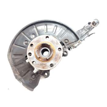 Recambio de mangueta delantera derecha para volkswagen touareg (7l6) 3.0 v6 tdi dpf referencia OEM IAM 7L0407258A  