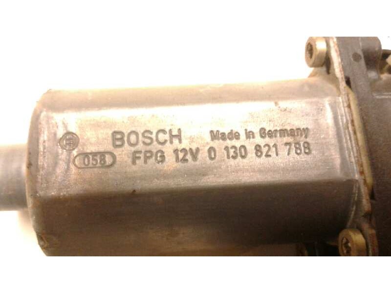 Recambio de elevalunas trasero derecho para mitsubishi space star (dg0) 1900 di-d referencia OEM IAM MR503578  