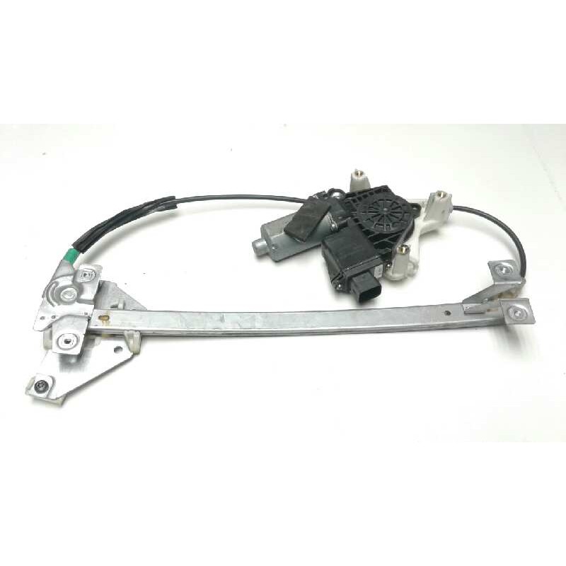 Recambio de elevalunas trasero izquierdo para mitsubishi space star (dg0) 1900 di-d referencia OEM IAM MR503577  