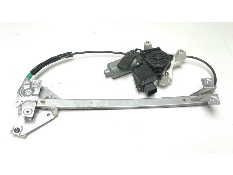 Recambio de elevalunas trasero izquierdo para mitsubishi space star (dg0) 1900 di-d referencia OEM IAM MR503577  