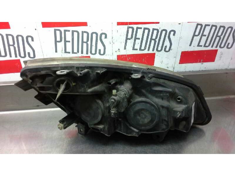 Recambio de faro izquierdo para renault scenic ii luxe privilege referencia OEM IAM   
