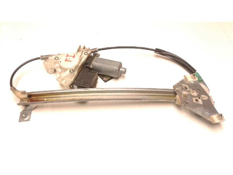 Recambio de elevalunas trasero izquierdo para mitsubishi space star (dg0) 1900 di-d referencia OEM IAM MR503577  