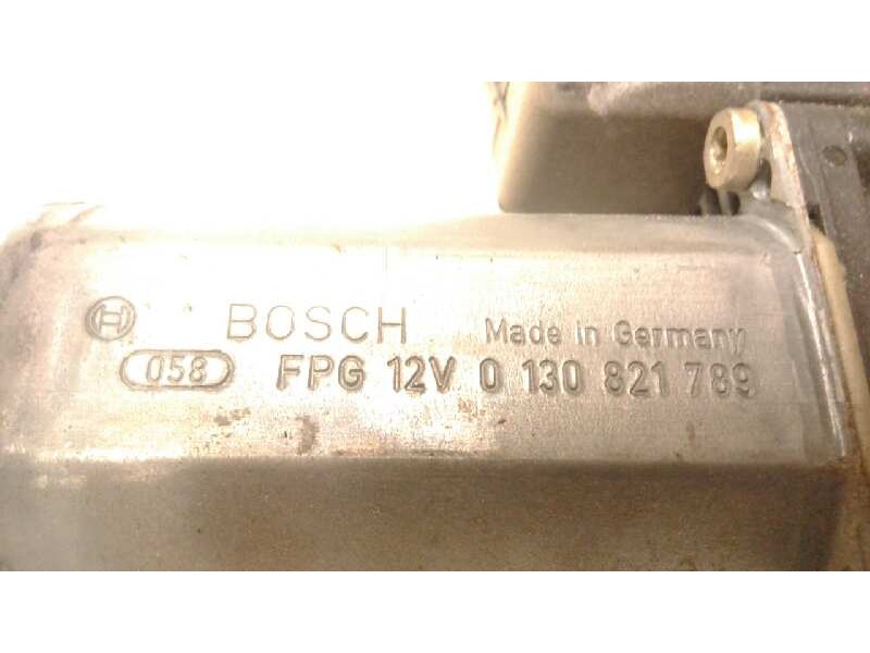 Recambio de elevalunas trasero izquierdo para mitsubishi space star (dg0) 1900 di-d referencia OEM IAM MR503577  