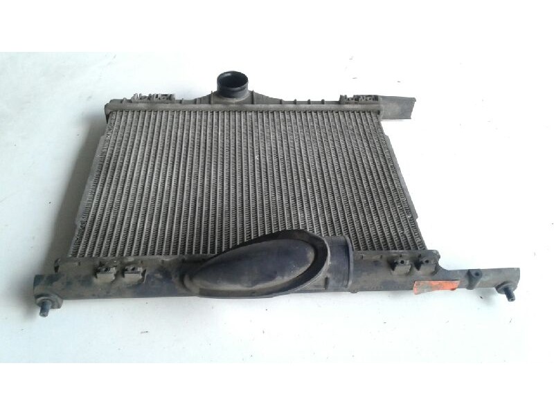 Recambio de intercooler para mitsubishi space star (dg0) 1900 di-d referencia OEM IAM M613906  
