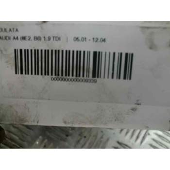 Recambio de culata para audi a4 avant (8e) 1.9 tdi referencia OEM IAM H6  107067