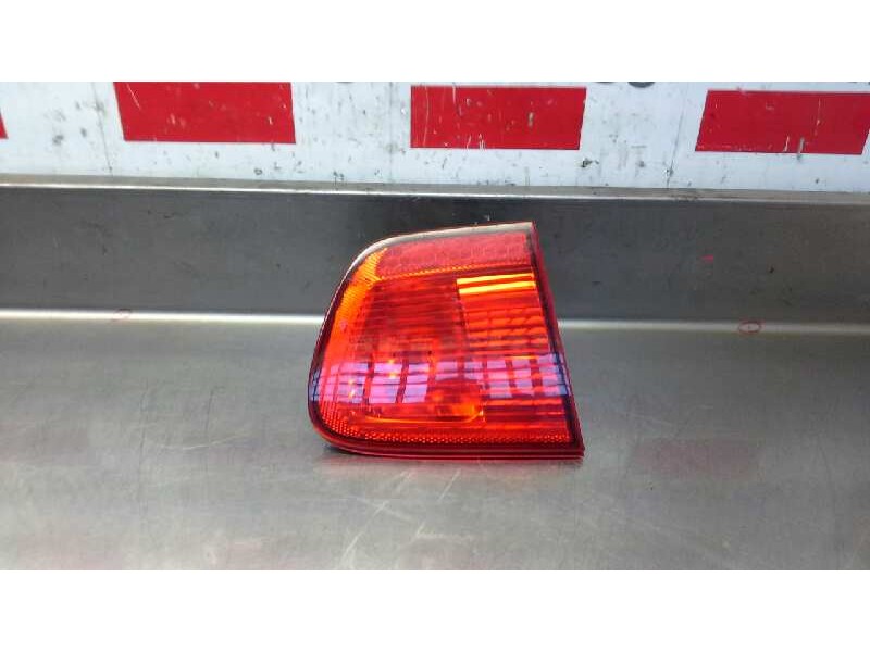 Recambio de piloto trasero izquierdo porton para seat ibiza (6k1) stella referencia OEM IAM   