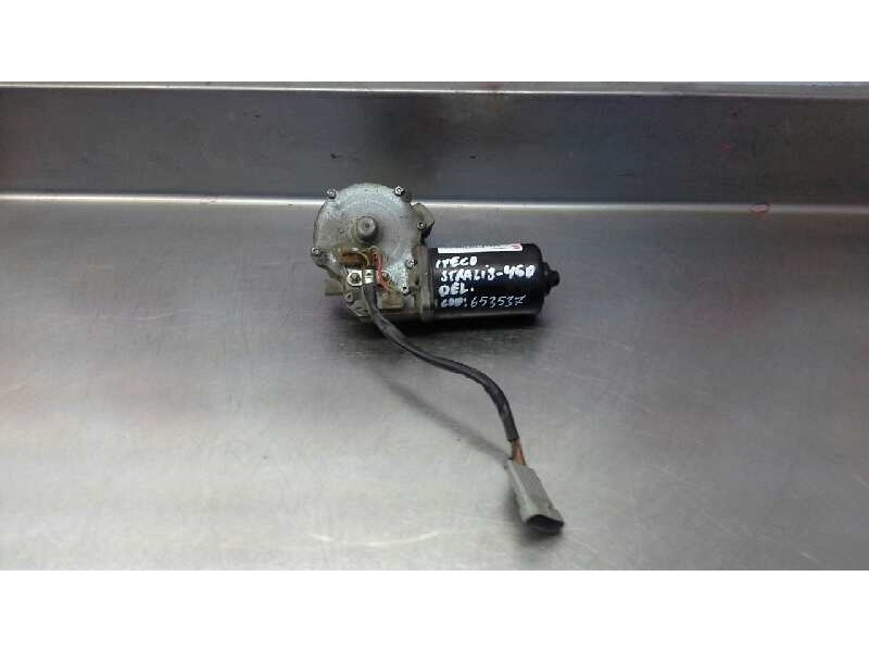 Recambio de motor limpia delantero para iveco stralis ad260s45y referencia OEM IAM   