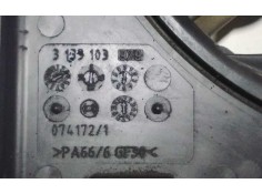 Recambio de electroventilador para opel astra h ber. 1.7 16v cdti referencia OEM IAM    2