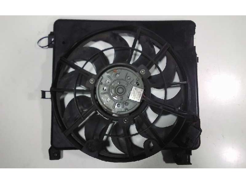 Recambio de electroventilador para opel astra h ber. 1.7 16v cdti referencia OEM IAM   