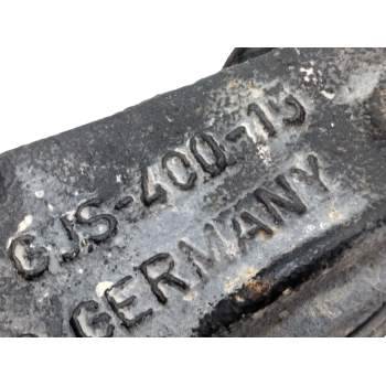 Recambio de mangueta delantera derecha para volkswagen touareg (7l6) 3.0 v6 tdi dpf referencia OEM IAM 7L0407258A  