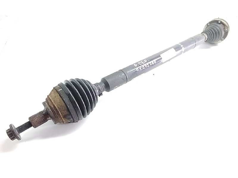 Recambio de transmision delantera derecha para seat leon (1p1) reference referencia OEM IAM 1K0407272QN  