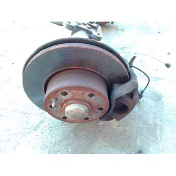 Recambio de puente trasero para iveco daily vi furgoneta 33s11, 35s11, 35c11 referencia OEM IAM 7186886  
