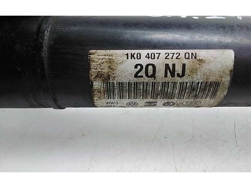 Recambio de transmision delantera derecha para seat leon (1p1) reference referencia OEM IAM 1K0407272QN  