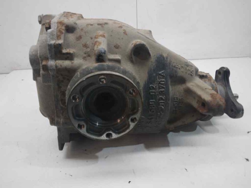 Recambio de diferencial trasero para bmw serie 1 berlina (e81/e87) 118d referencia OEM IAM 7518405  