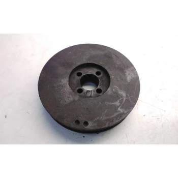 Recambio de polea cigueñal para volkswagen polo berlina (6n1) 1.9 diesel referencia OEM IAM 028105255F  