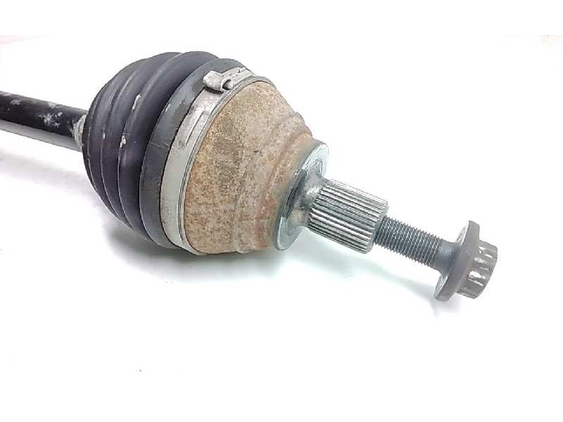 Recambio de transmision delantera izquierda para seat leon (1p1) reference referencia OEM IAM 1K0407271LB  