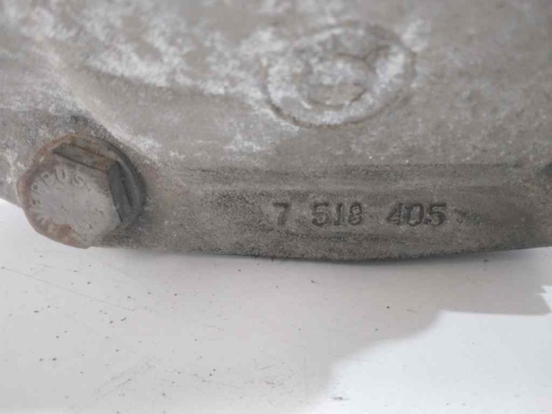 Recambio de diferencial trasero para bmw serie 1 berlina (e81/e87) 118d referencia OEM IAM 7518405  