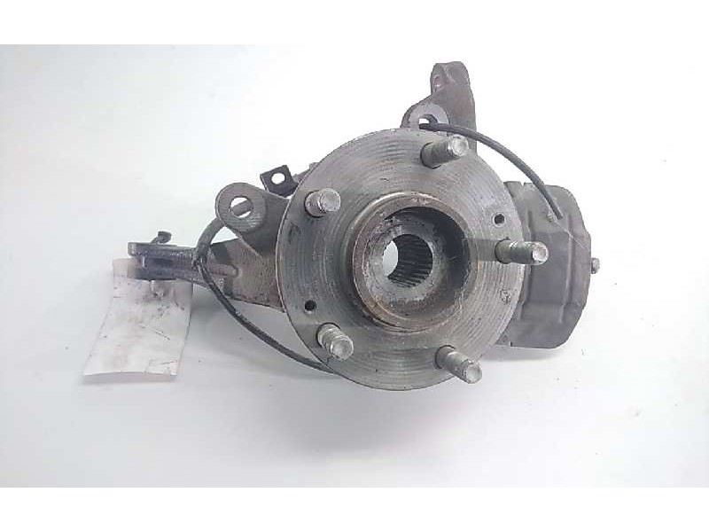 Recambio de mangueta delantera izquierda para kia cee´d emotion referencia OEM IAM   