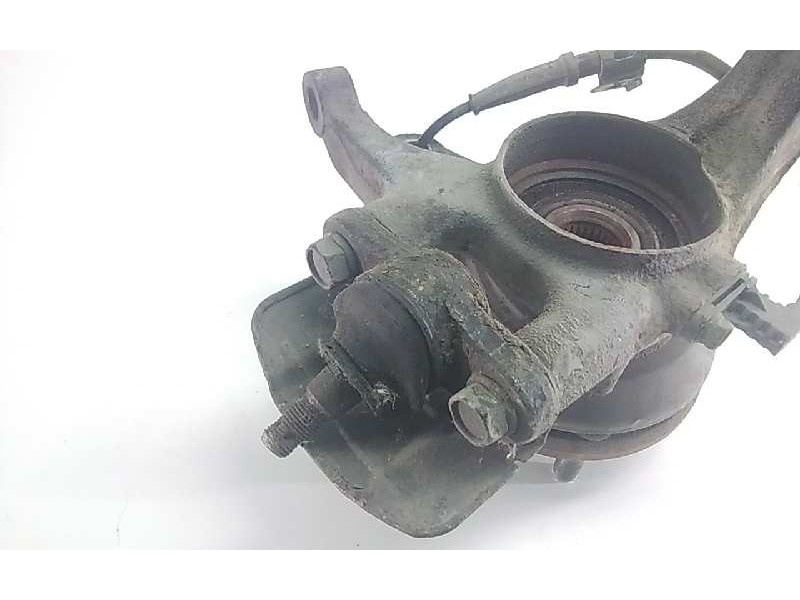 Recambio de mangueta delantera izquierda para kia cee´d emotion referencia OEM IAM   