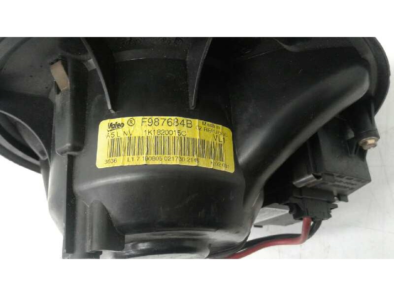 Recambio de motor calefaccion para volkswagen passat berlina (3c2) advance referencia OEM IAM 987694C F987684B 