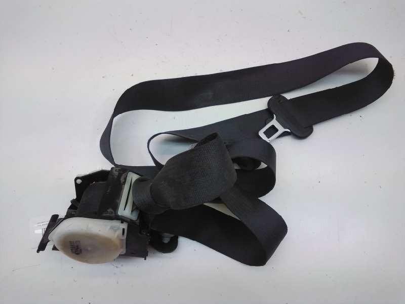 Recambio de cinturon seguridad trasero izquierdo para opel insignia berlina cosmo referencia OEM IAM 138M611  