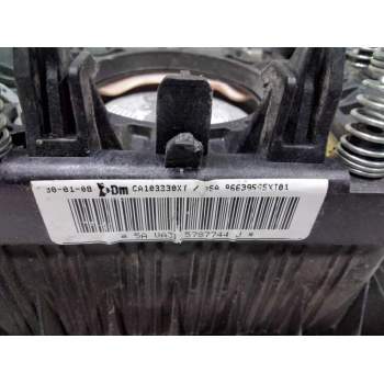 Recambio de airbag delantero izquierdo para citroën berlingo 1.6 16v hdi referencia OEM IAM 96639585XT01  