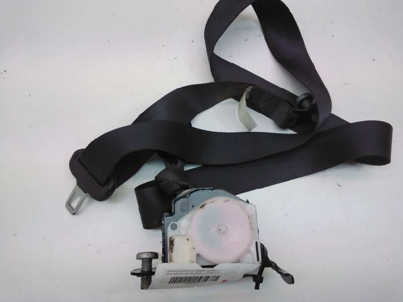 Recambio de cinturon seguridad trasero izquierdo para opel insignia berlina cosmo referencia OEM IAM 138M611  