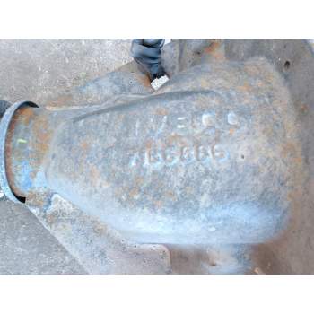Recambio de puente trasero para iveco daily vi furgoneta 33s11, 35s11, 35c11 referencia OEM IAM 7186886  