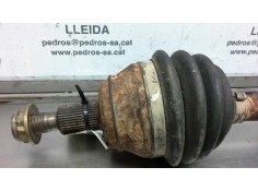 Recambio de transmision delantera izquierda para seat leon (1m1) 1.6 16v referencia OEM IAM    2