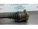 TRANSMISION DELANTERA IZQUIERDA 