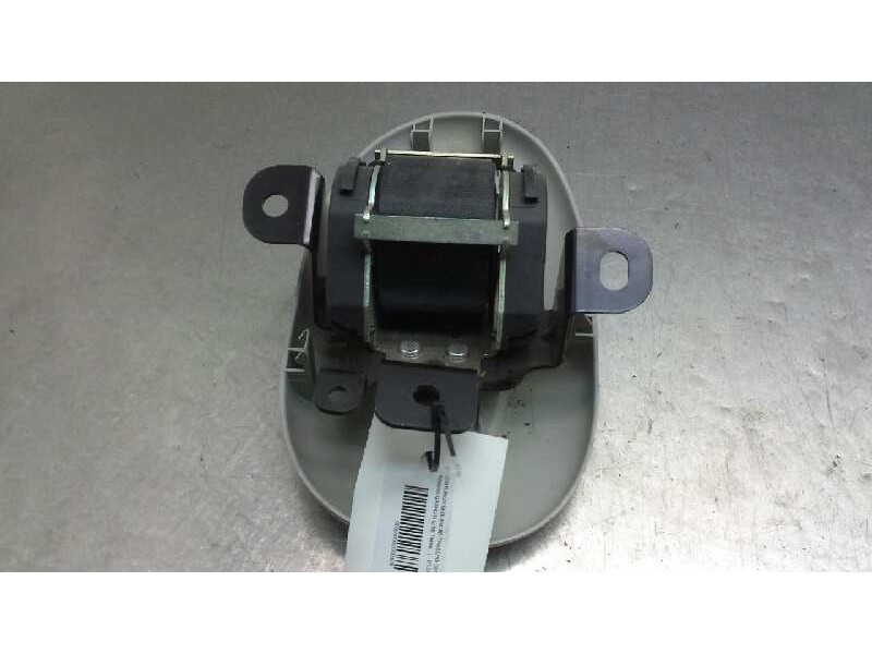Recambio de cinturon seguridad trasero central para nissan qashqai (j10) tekna referencia OEM IAM   