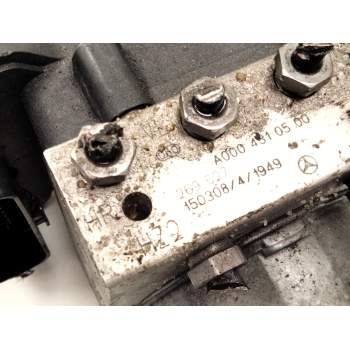 Recambio de abs para mercedes-benz cla coupé (c117) cla 220 cdi / d (117.303) referencia OEM IAM A0004310500  