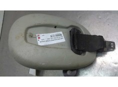 Recambio de cinturon seguridad trasero central para nissan qashqai (j10) tekna referencia OEM IAM    2