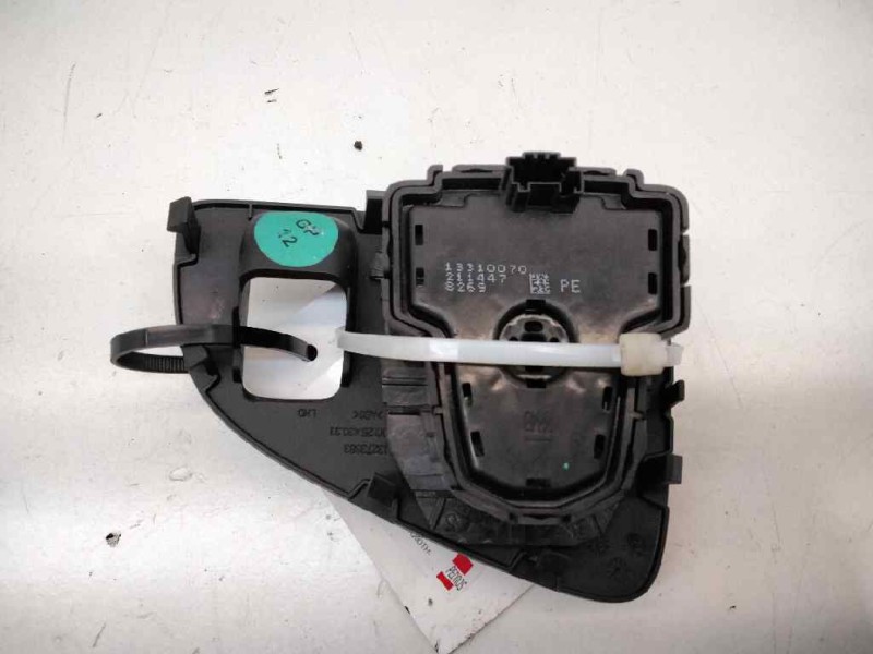 Recambio de mando luces para opel insignia berlina cosmo referencia OEM IAM 13310070  