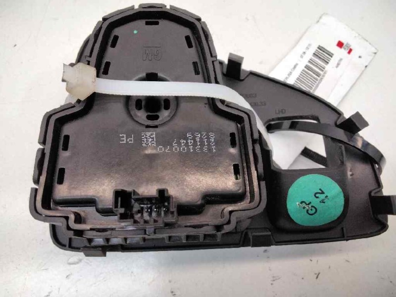 Recambio de mando luces para opel insignia berlina cosmo referencia OEM IAM 13310070  