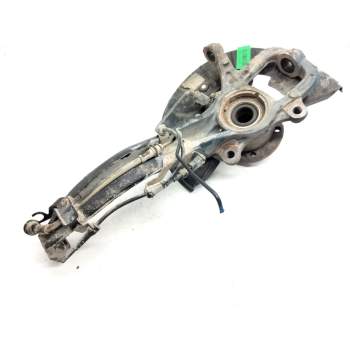 Recambio de mangueta delantera derecha para volkswagen touareg (7l6) 3.0 v6 tdi dpf referencia OEM IAM 7L0407258A  