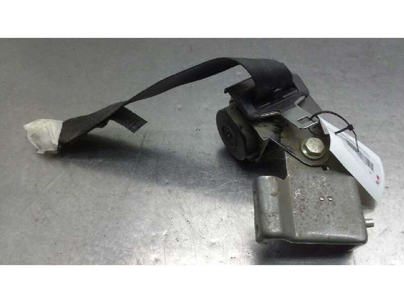 Recambio de cinturon seguridad trasero derecho para nissan qashqai (j10) tekna referencia OEM IAM   