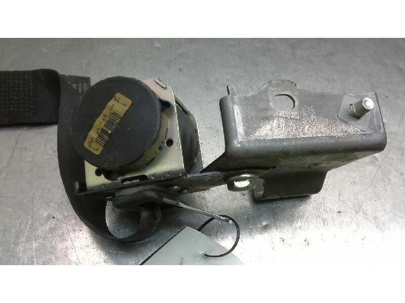 Recambio de cinturon seguridad trasero derecho para nissan qashqai (j10) tekna referencia OEM IAM   