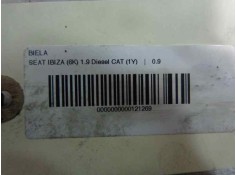 Recambio de biela para seat ibiza (6k) 1.9 diesel cat (1y) referencia OEM IAM    2