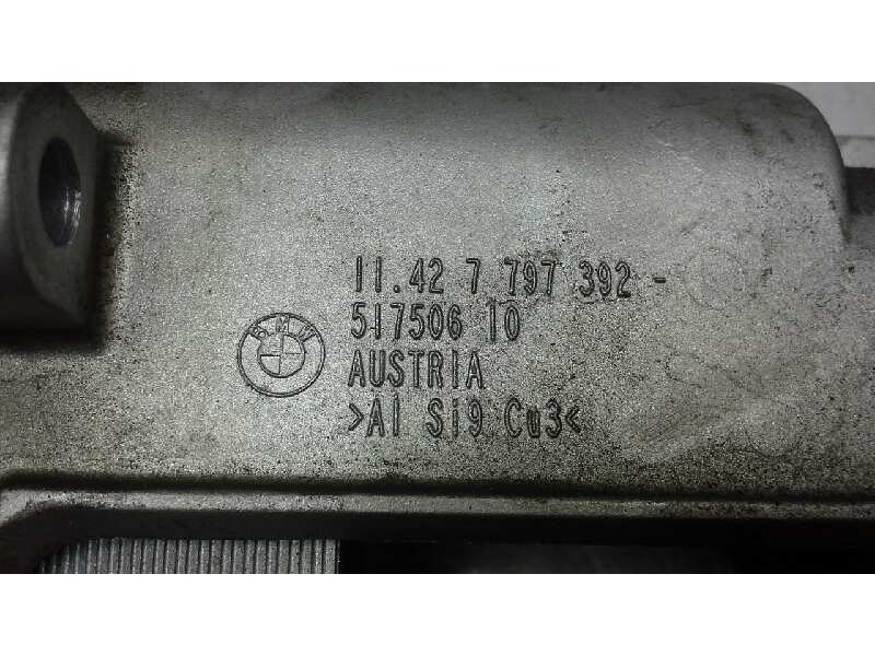 Recambio de enfriador aceite motor para bmw serie 3 berlina (e90) 320d referencia OEM IAM 51750610  